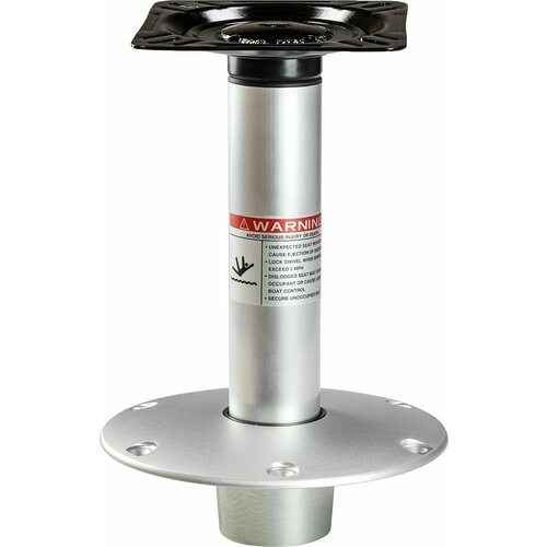 Стойка демонтируемая для сидений высота 380 мм диаметр 60 мм диаметр основания 230 мм 93173-15-MR 13866₽