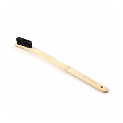 Shine Systems Bamboo Brush XL - щетка для труднодоступных мест 40 см