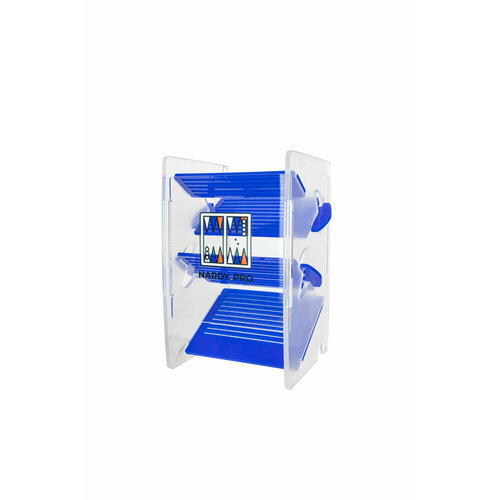 Баффл Бокс Multicolor Blue White