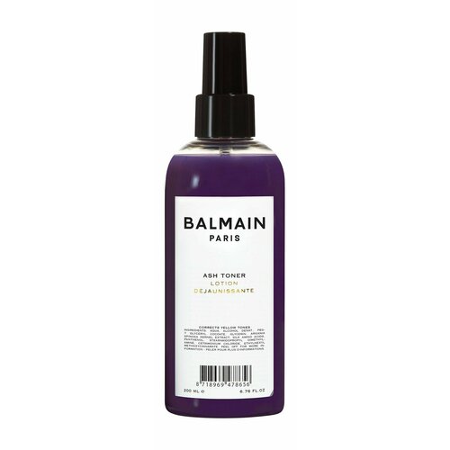 Balmain Пепельный тоник