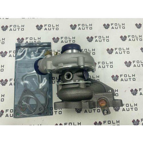 Турбина D4BF HYUNDAI PORTER ТАГаз