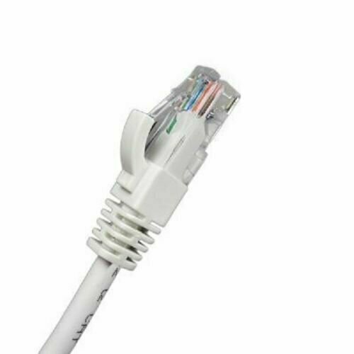 Кабель патч-корд U/UTP 5e кат. 0.3м BNH B500-UTP-5E-0.3-LSZH-WH неэкр, RJ45/RJ45, d 0,2 0.3м, LSZH, AWG24 белый удлинитель hdmi orient ve042 по витой паре extender м м v1 4 1080p кабель один патч корд rj 45 до 30 метров