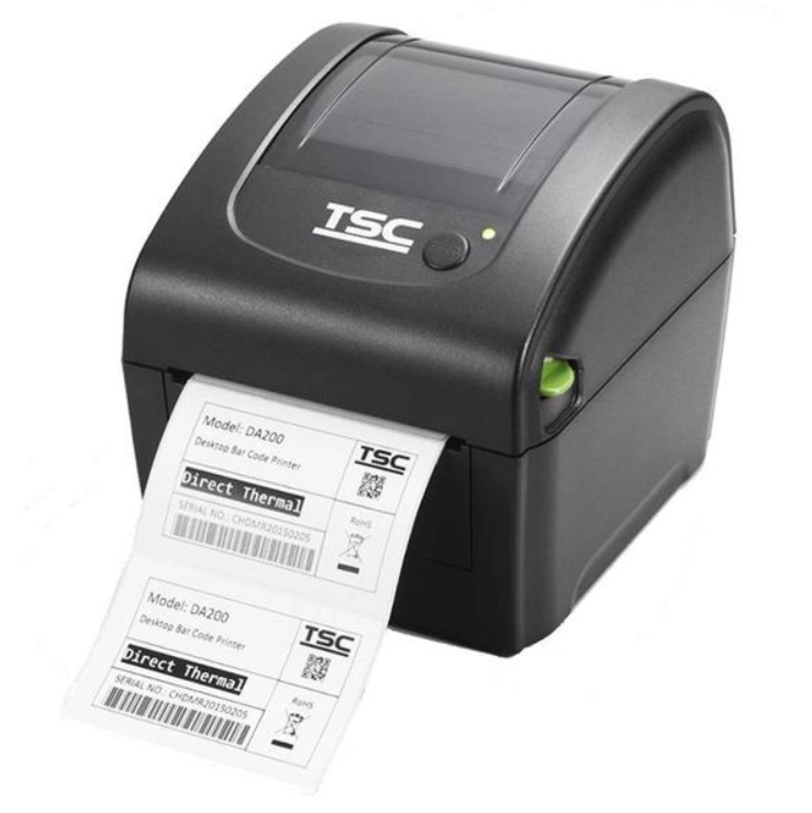 Принтер этикеток TSC DA210, 203 dpi, 6 ips, USB only