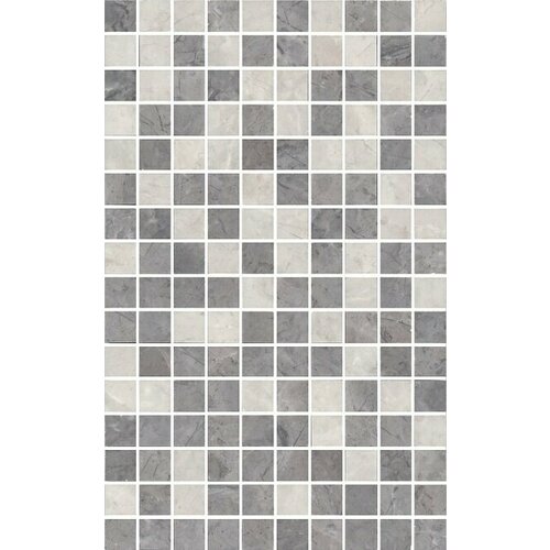 Керамическая плитка KERAMA MARAZZI Мармион мозаичный MM6268C Декор 25x40 (цена за 20 шт)