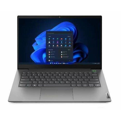 Ноутбук Lenovo ThinkBook 14 G4 IAPQWERTZ 140 FHD IPS Intel Core i5-1235U 8Gb256 SSD microSD RJ45 noDVD WIn 11 Pro grey 21DH000KGE 10799700₽