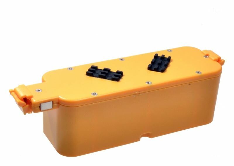 Аккумулятор Pitatel для пылесосов iRobot Roomba 400, 405, 410, 4000, 4100, 4200, 4300, Ni-Mh, 2000mAh 14.4V