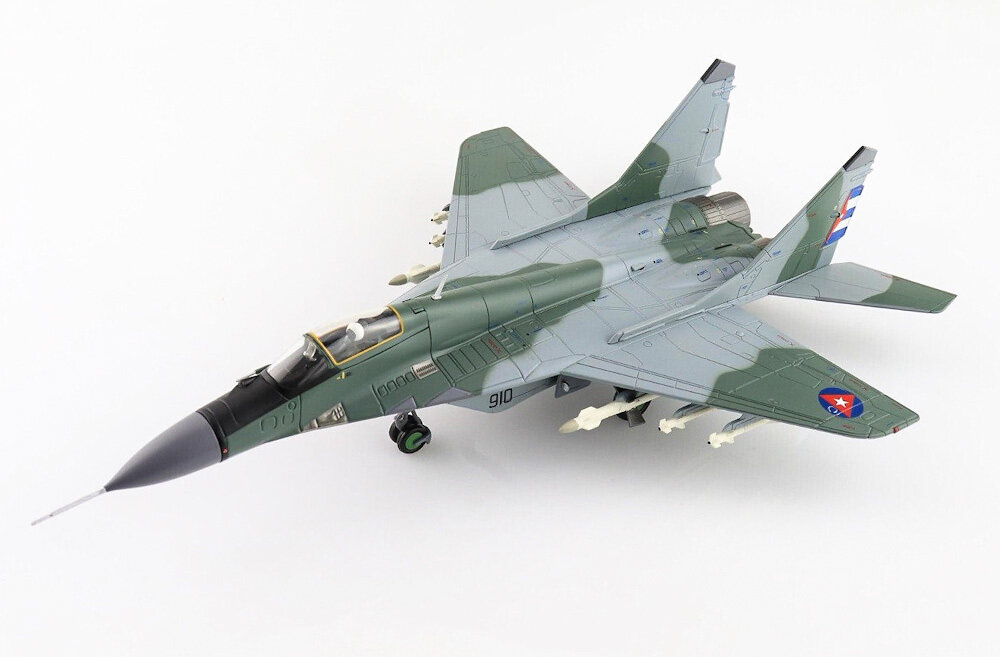 Hobby Master Модель самолета МиГ-29А