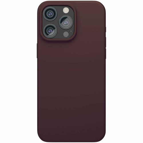 Чехол VLP Aster Case с MagSafe для iPhone 15 Pro Max моккачино