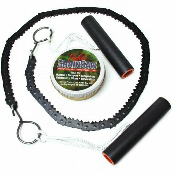 фото Пила цепная карманная "POCKET CHAINSAW"