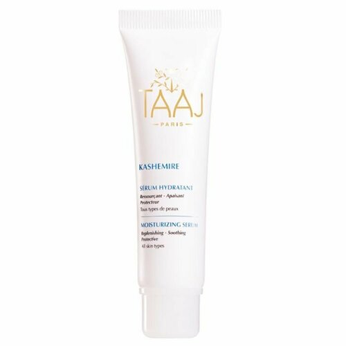 TAAJ Увлажняющая сывортка для лица Moisturizing Serum