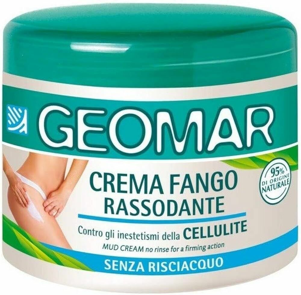 GEOMAR Крем-Грязь антицеллюлитный укрепляющий Anti-Cellulite Mud Cream