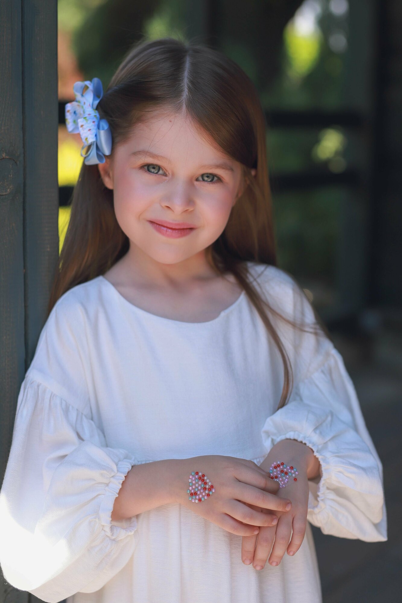 Заколка малая Андерсен Аурелия — фото 1