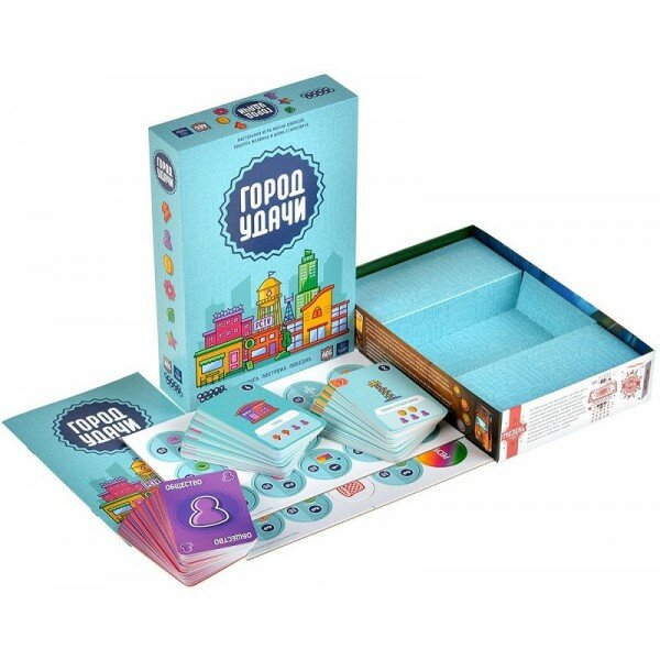 Город удачи Hobby World - фото №4