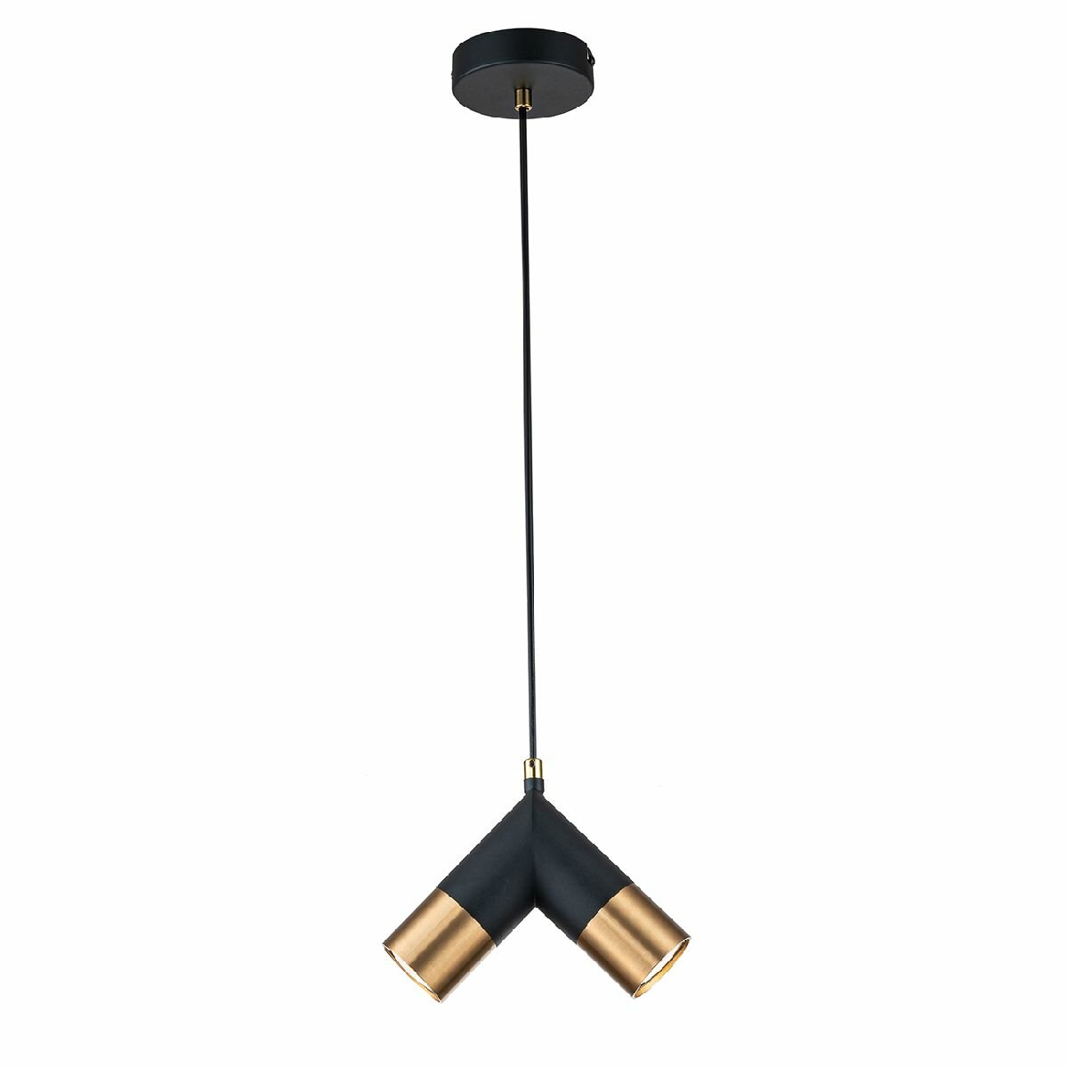 Подвесной светильник 11036/2P Black