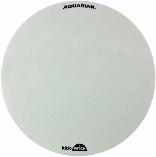 Наклейки для пластика для барабана Aquarian KICKPATCH PA3 (пр-во США)