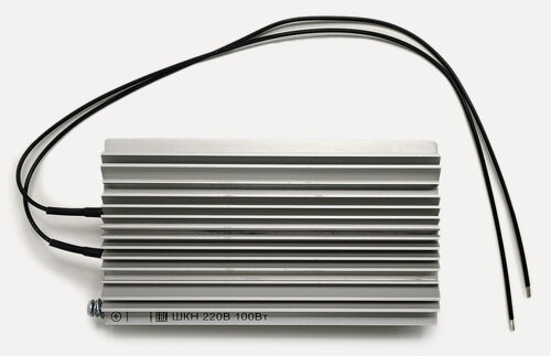 Изображение товара Нагреватель шкафной конвекционный ШКН 220В 100Вт