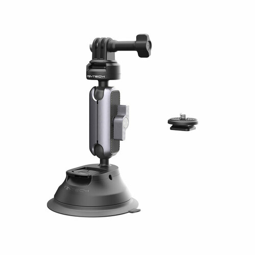 Крепление присоска PGYTECH Caplock Suction Cup Mount, P-GM-223