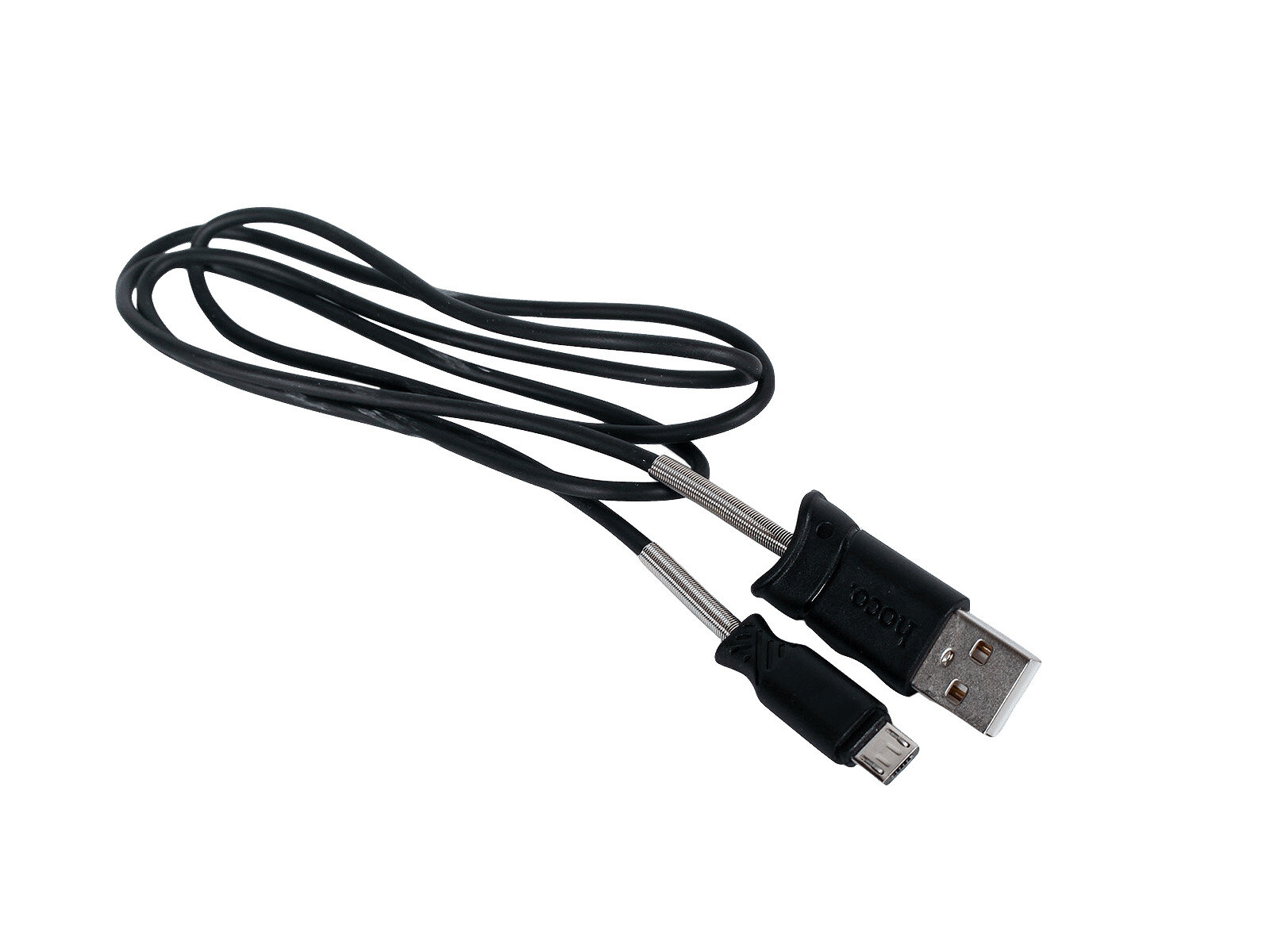 Кабель USB Hoco X24 Pisces USB MicroUSB 2.4А 1м