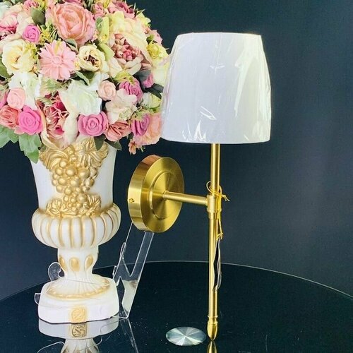 Бра настенный светильник металл 44х15см Lenardi 4250₽