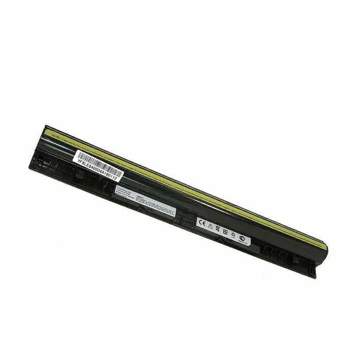 Аккумулятор (акб) RageX L12S4A02 для ноутбука L12S4A02 для ноутбука G500S / G510 / IdeaPad G400 14.4V 2600mAh черный (OEM)