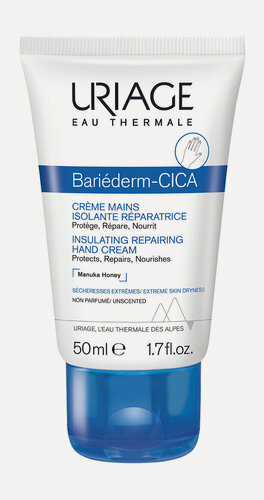 Изображение товара URIAGE Bariederm Крем для рук изолирующий восстанавливающий, 50 мл
