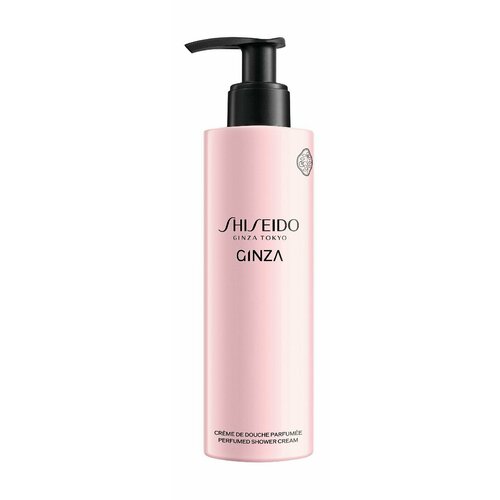 Парфюмированный гель для душа Shiseido Ginza Perfumed Shower Cream 20000₽