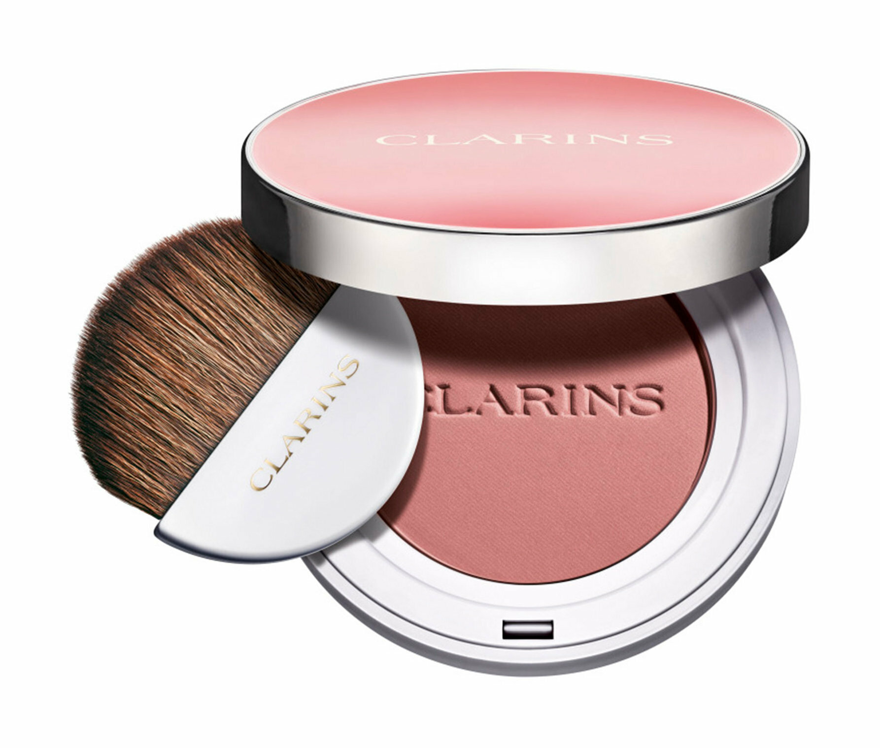 CLARINS Компактные румяна Joli Blush (03 Cheeky Rose)