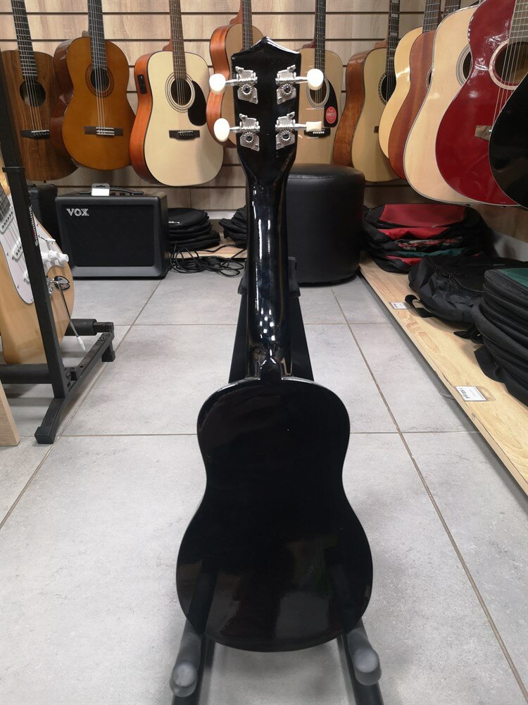 Укулеле Belucci XU21-11 BK — фото 1