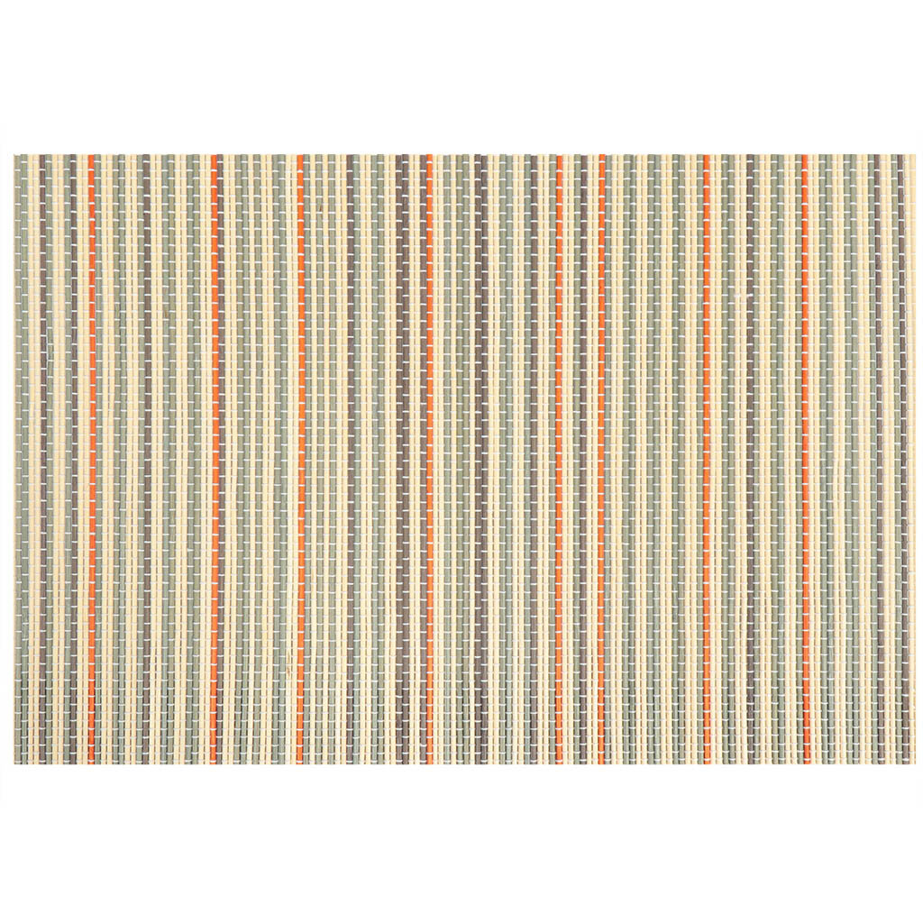 фото Салфетка под горячее бамбук, 45х30 см, Плетенка №9, КТ-СФ-101