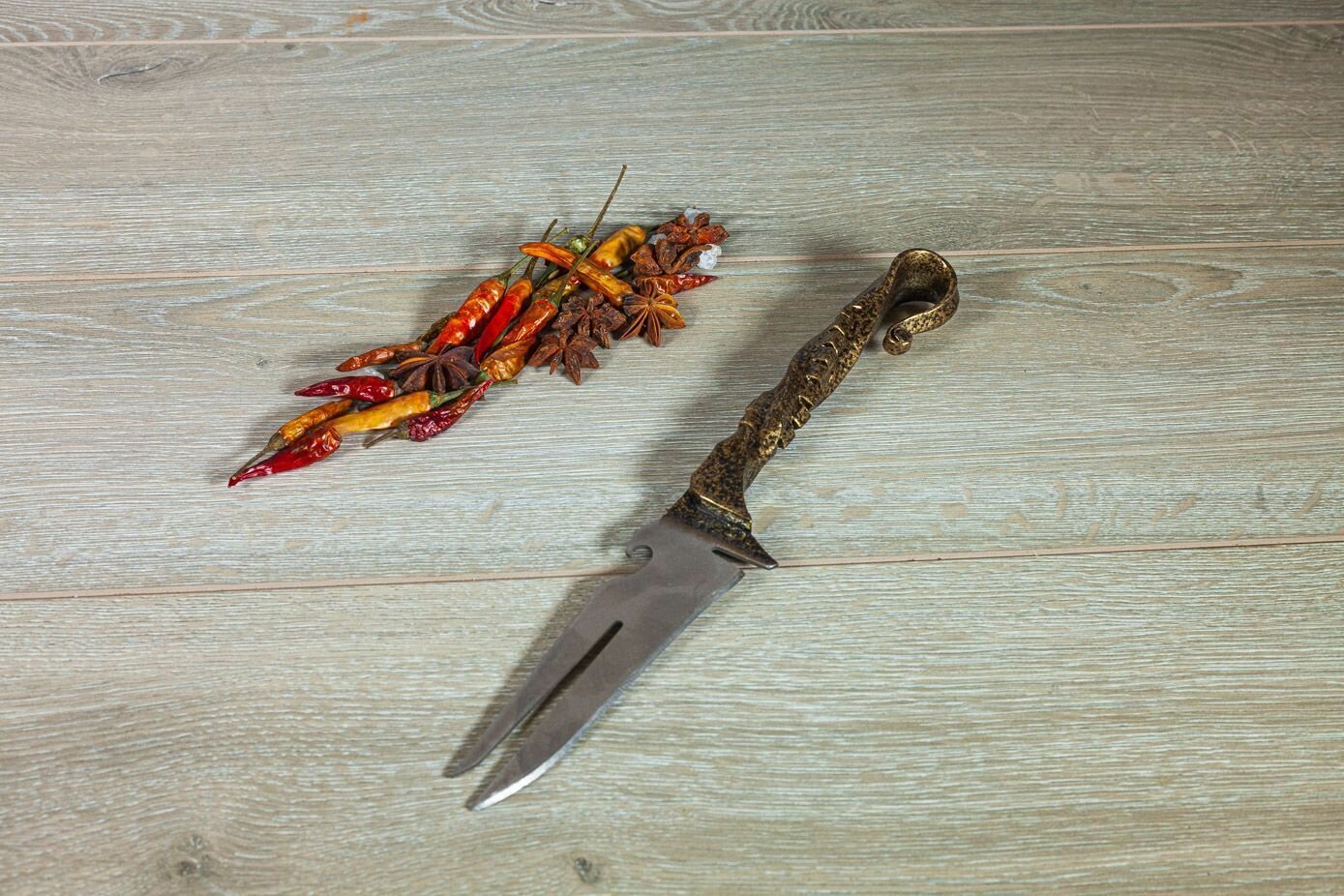 Нож для снятия мяса - Арарат — фото 1