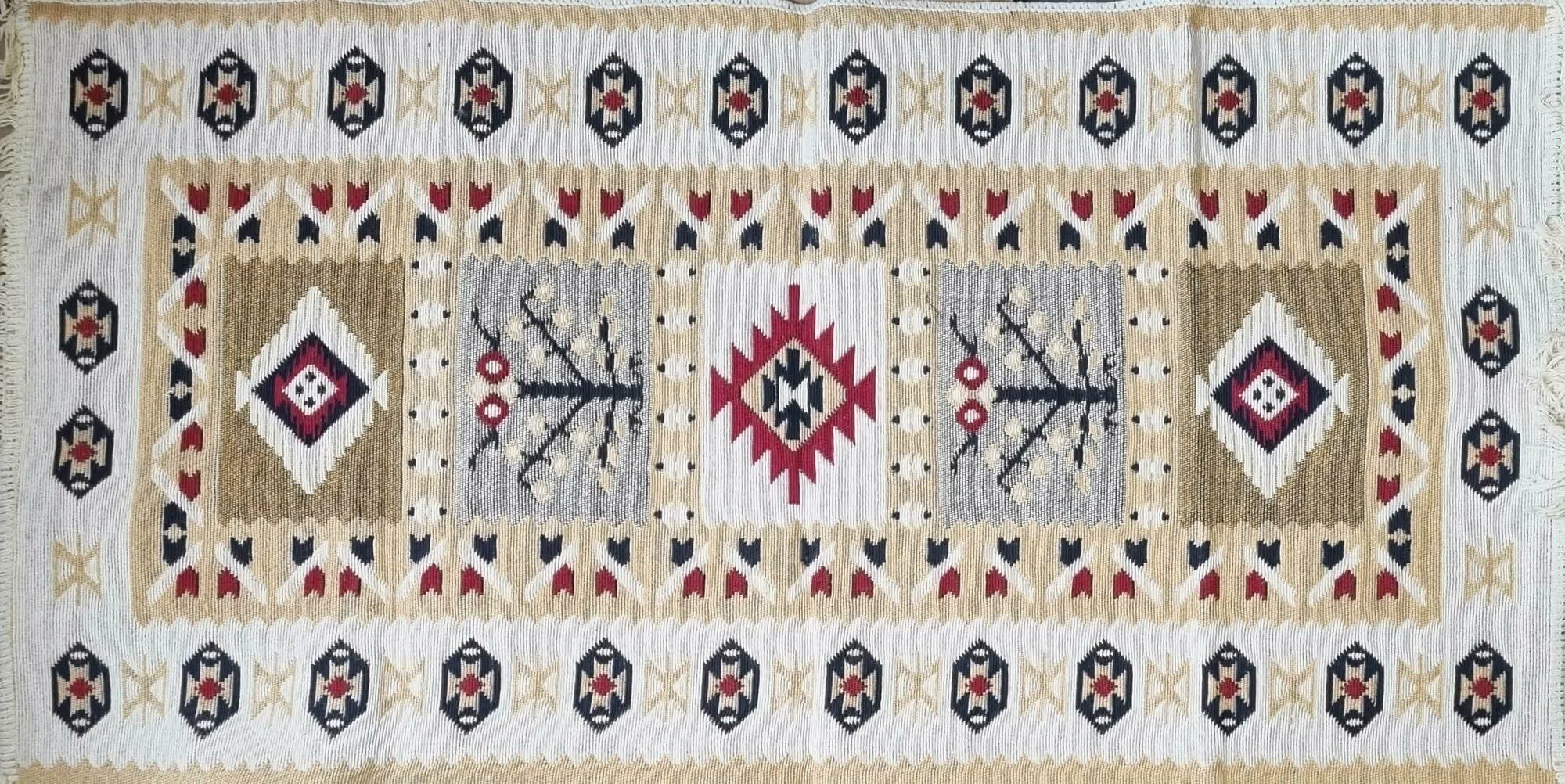 фото Коврик комнатный Gold Kilim Vostok 3, 80х150 см