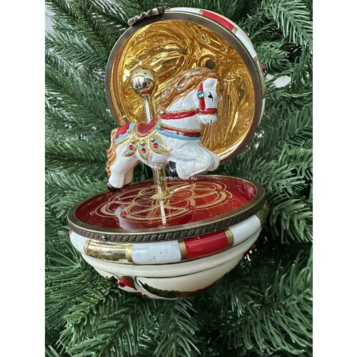 4905K00 Яйцо-сувенир