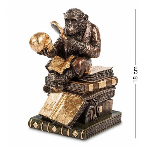 Статуэтка-шкатулка Veronese 