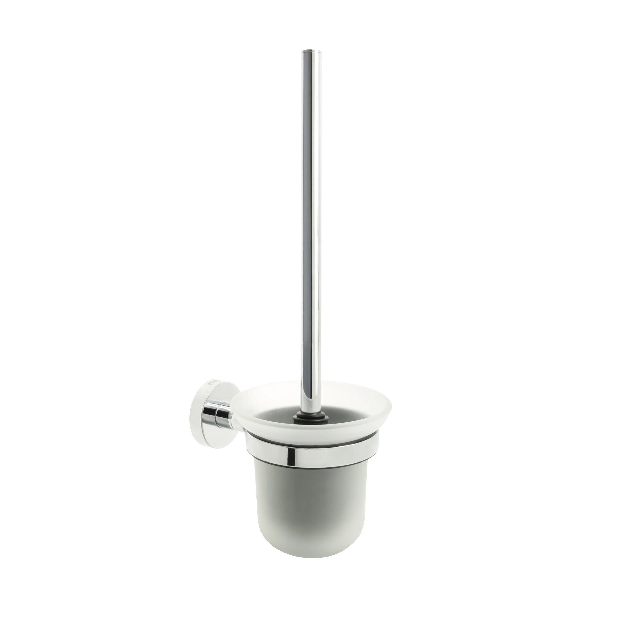 фото Fixsen Ерш для туалета хром Fixsen Comfort Chrome (FX-85013)