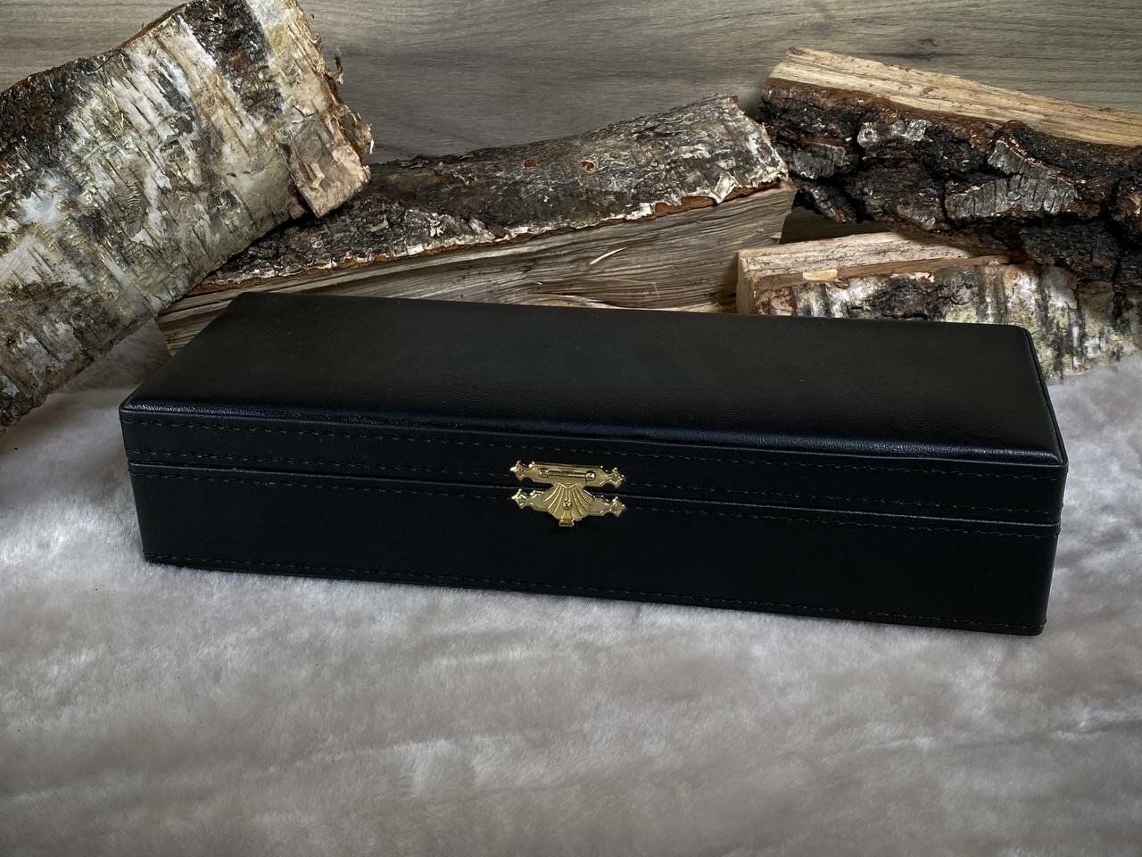 Коробка под перевертыши (черная)