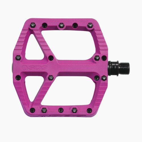 SDG Педали SDG Composite (Purple) комп педали sdg components красный