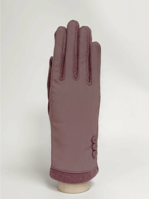 Перчатки , размер 6.5-8.5, розовый