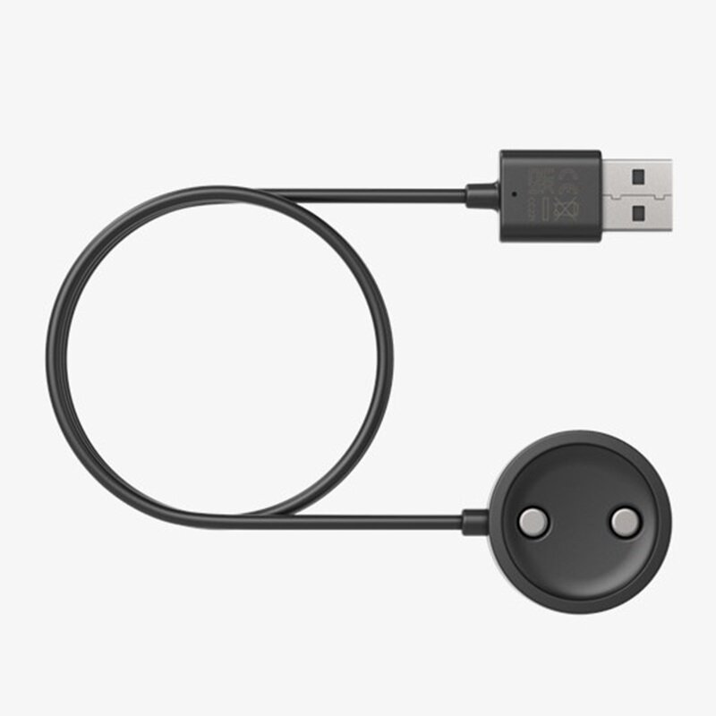 Зарядный USB-кабель для часов Suunto Charging Cable Black