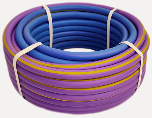 Изображение товара Шланг поливочный новэм ТЭП 1/2" 25м, радуга