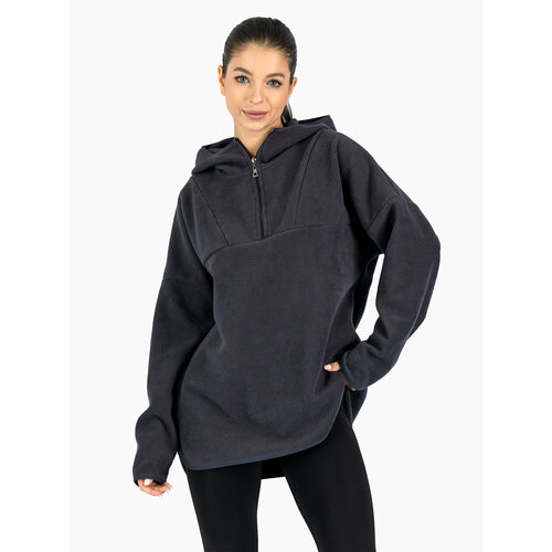 фото Худи argo classic, размер 46/48, серый