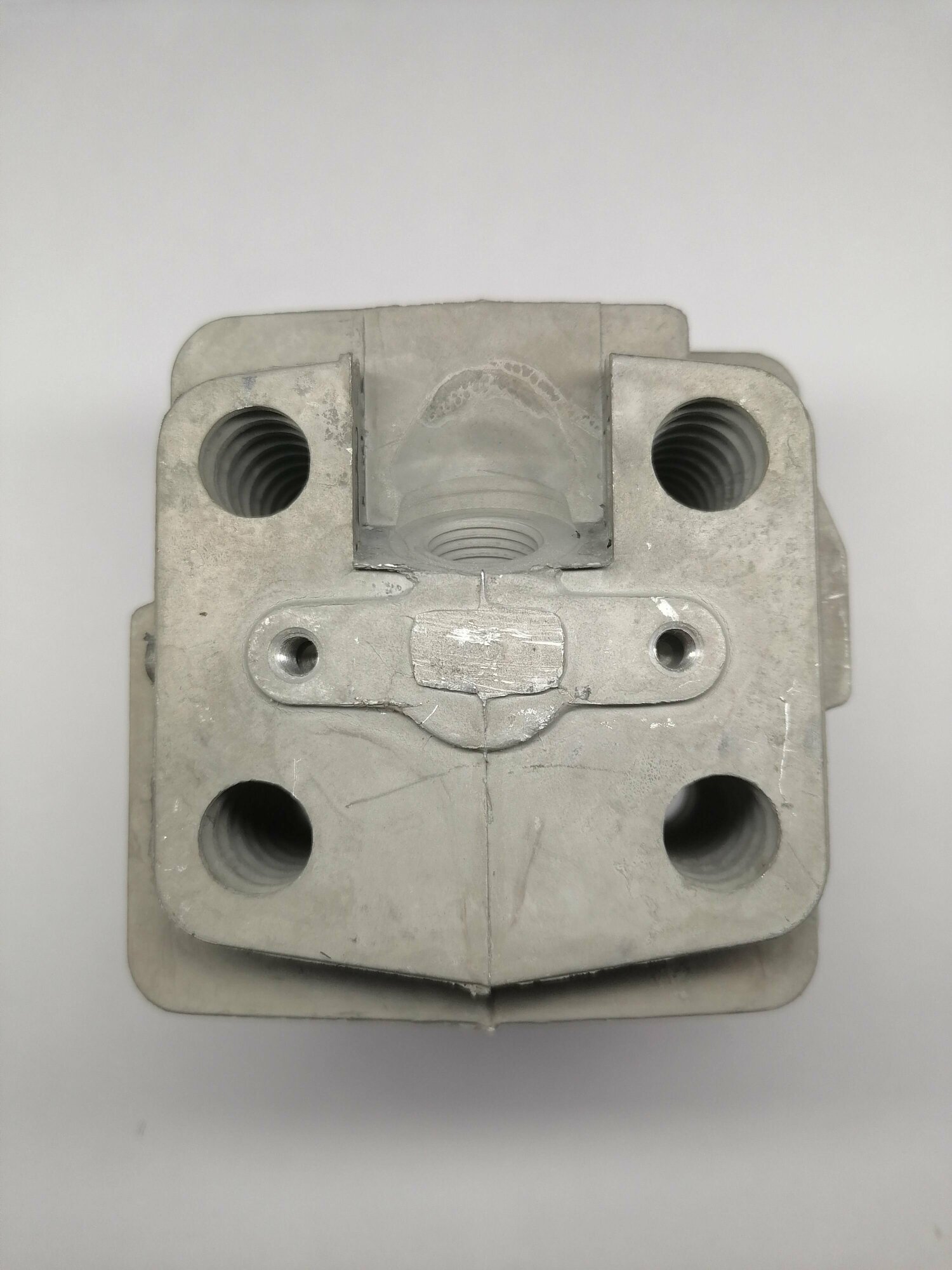 Поршневая группа для триммера CHAMPION T444S-2, HUSQVARNA 143R / 2120003881-ASSY