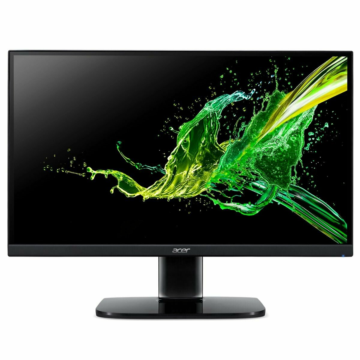 23.8" Монитор ACER KA242YEbi черный