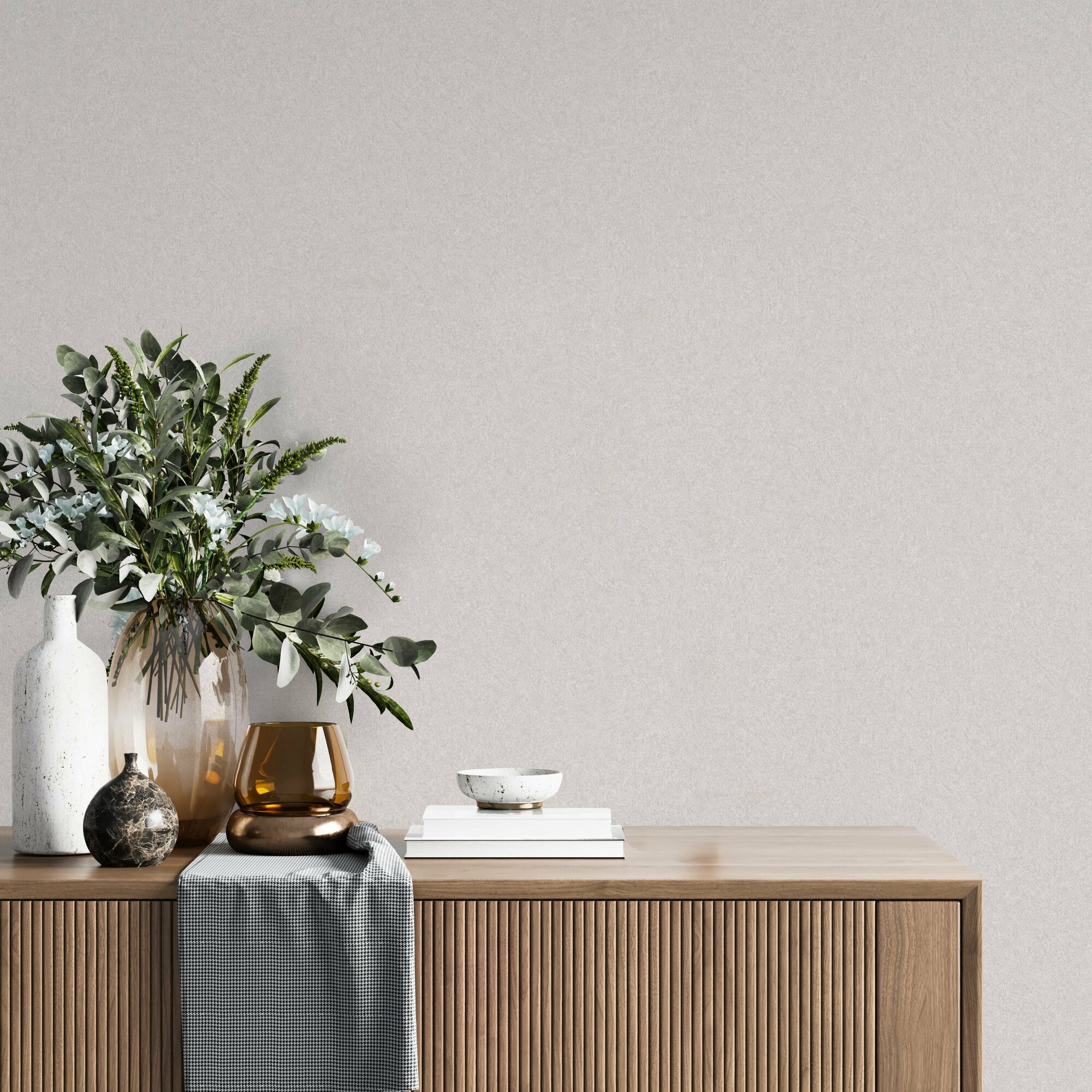 фото Виниловые обои WallSecret Lancome 8696-14 пудровые 1,06х10,05 м