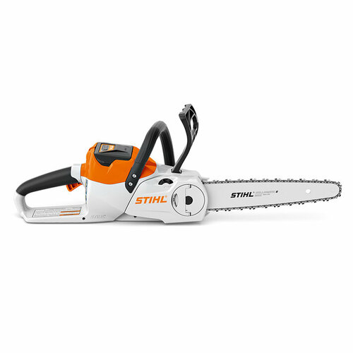 Аккумуляторная пила STIHL (Штиль) оригинал MSA 140 C-BQ шина R 30см цепь 71PM3