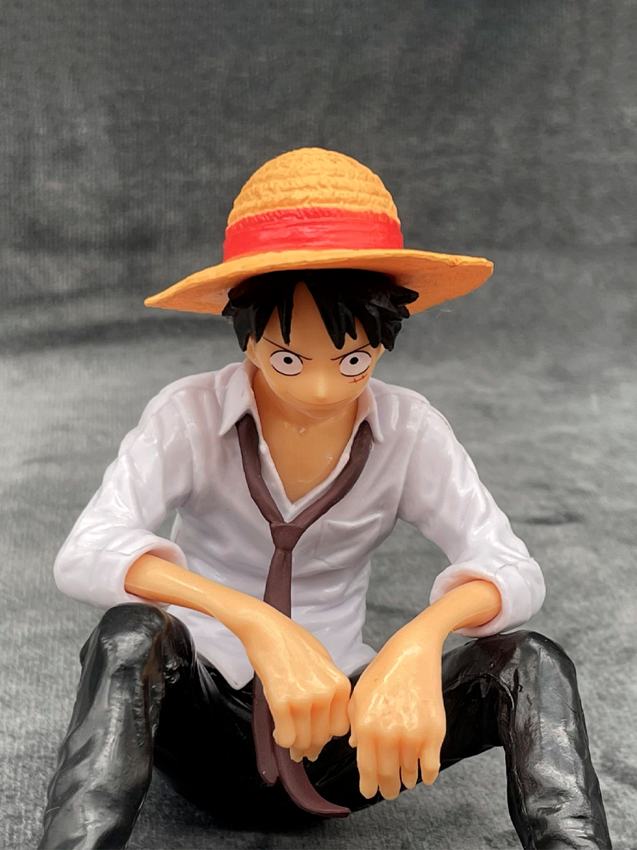 Фигурка аниме One Piece Monkey D. Luffy Creator × Creator 12 см