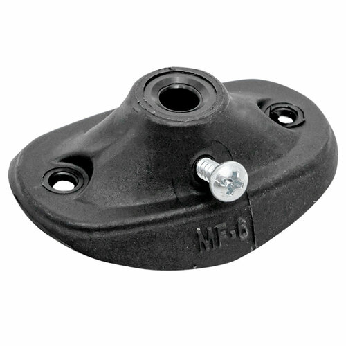 Фланец для канального датчика температуры 6 мм FL-6 - 1 шт 269₽