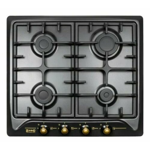 Варочная панель газовая Zorg Technology BP5 D RBL EMY 1411300₽