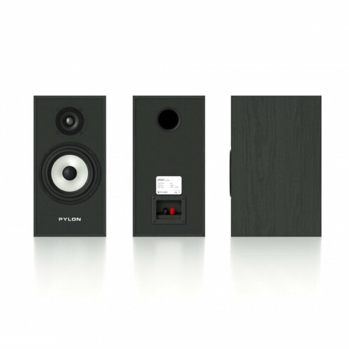 Полочная акустика PYLON AUDIO Pearl Monitor PCV Black 8500000₽