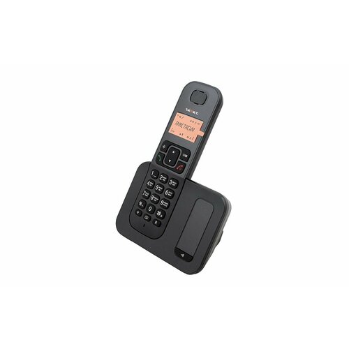 Радиотелефон TeXet TX-D6605A черный