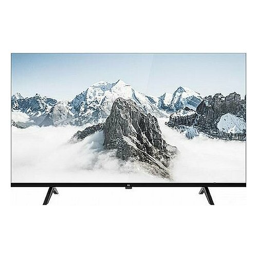 Телевизор LCD BQ 40FS34B Black Smart TV Android безрамочный экран 2099000₽